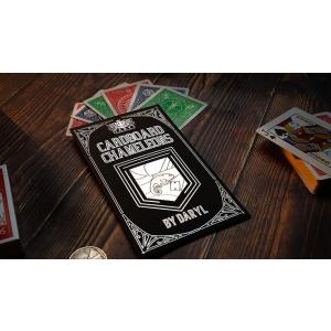 【並行輸入品】MJM Magic Cardboard Chameleons (Gimmicks and Online Instruction)