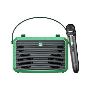 【並行輸入品】HNJCHE Speaker 50W High Power Portable Subwoofer Stereo Player w