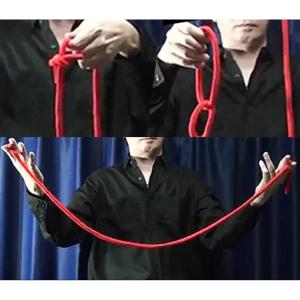 【並行輸入品】SUMAG Tarope2 Rope Revolution Magic Tricks Classic One Rope Rout