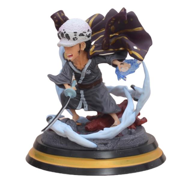 【並行輸入品】imdtefq Anime Cartoon PVC Model Trafalgar D...