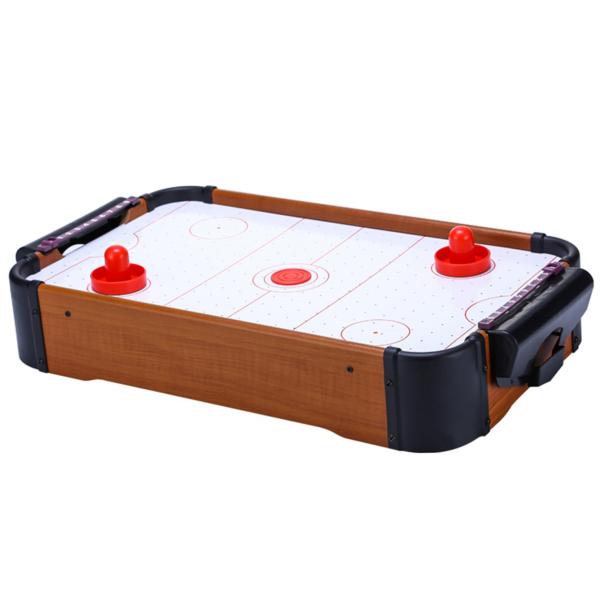 【並行輸入品】Weduspaty Air Hockey Game Table 20 Inch Tab...