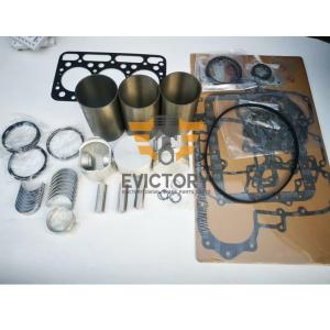 for KUBOTA D1403 Parts Overhauling kit Cylinder Liner Piston Rin 並行輸入品｜allinone-d