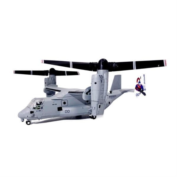 【並行輸入品】NEIDE 1 72 for Bell Osprey V22 Helicopter S...
