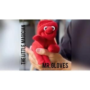 【並行輸入品】MR. 手袋 ギミックステージ 手品 イリュージョン キッズ マジックショー コメディ クローズアップ マギア小道具 リトルマジシ