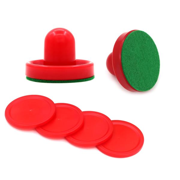 【並行輸入品】Air Hockey Pusher Lightweight Air Hockey Go...