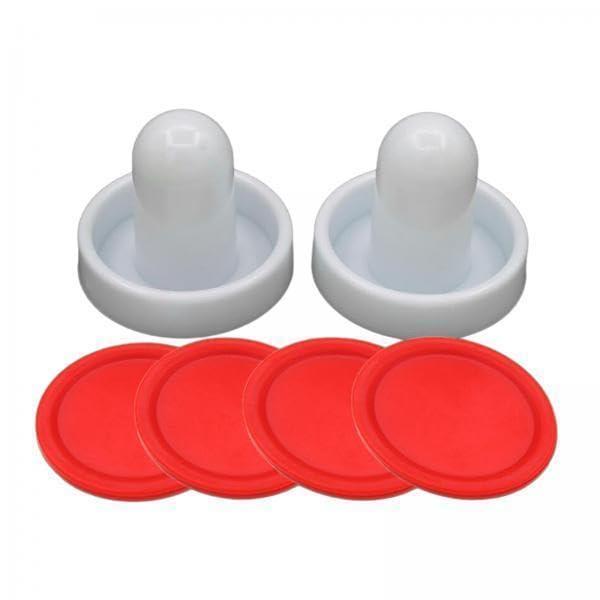 【並行輸入品】B Baosity 3X Air Hockey Paddles Goal Handle...