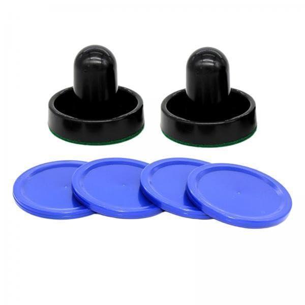 【並行輸入品】B Baosity 6X Air Hockey Paddles Goal Handle...