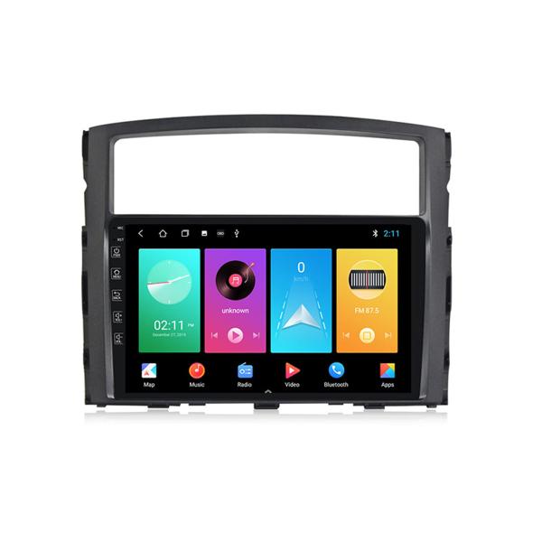 【並行輸入品】ottspu 2 Din Car Navigation Android Stereo ...