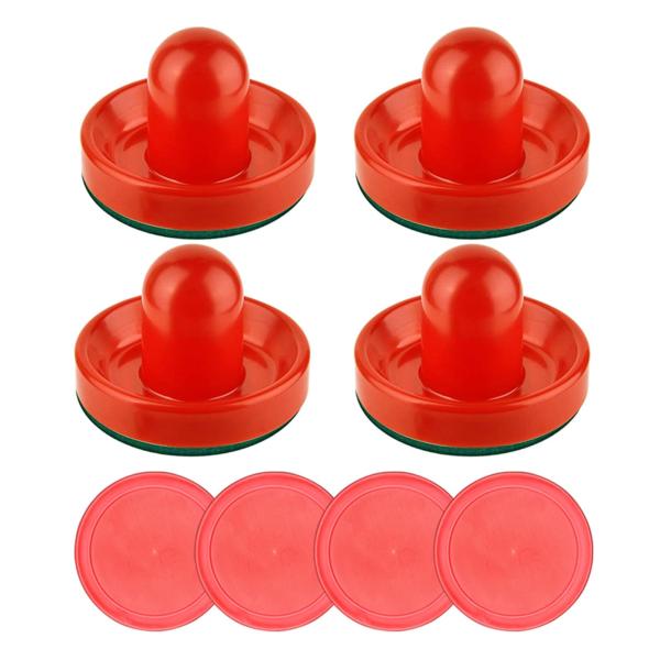 【並行輸入品】Air Hockey Pusher and Air Hockey Paddle Rep...