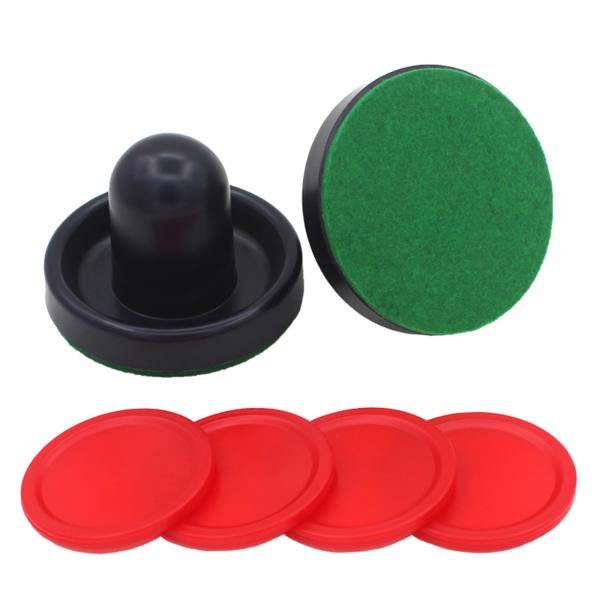 【並行輸入品】Air Hockey Pusher Lightweight Air Hockey Go...