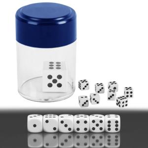 【並行輸入品】QPGVBP Exploding Dice Magic Toy, Easy Magic Tricks for Kids Tric