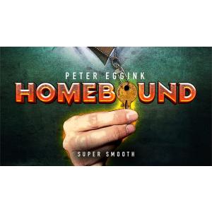 【並行輸入品】MJM Magic HOMEBOUND by Peter Eggink Trick