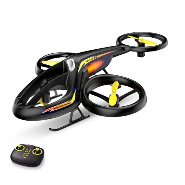 【並行輸入品】Remote Control Stunt Helicopter 4CH Smart H...