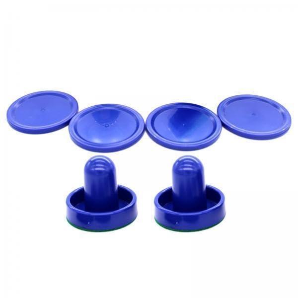 【並行輸入品】B Baosity 5X Air Hockey Paddles Goal Handle...