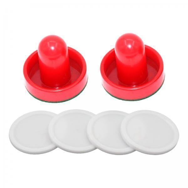 【並行輸入品】B Baosity 5X Air Hockey Paddles Goal Handle...