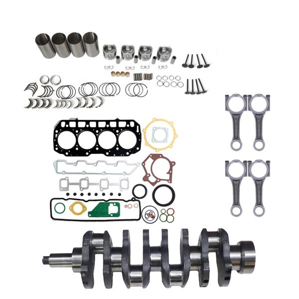 【並行輸入品】SPAKYGIE 4TNE94 Overhaul Rebuild Kit + Conn...