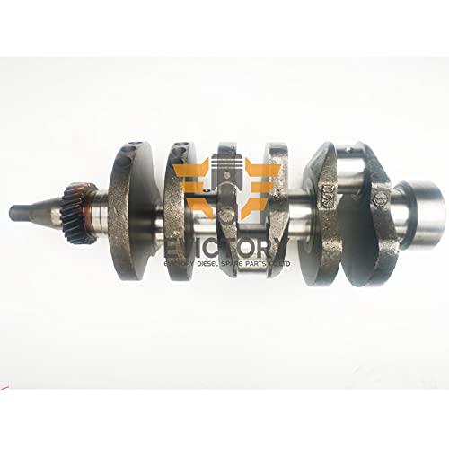 【並行輸入品】for Mitsubishi S3L2 S3L 2 S3L Rebuild Overh...