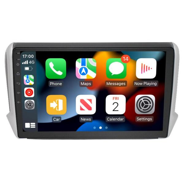 【並行輸入品】for Peugeot 208 2008 2012 2018 Built in Wir...