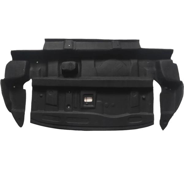 【並行輸入品】WEISUANSZ Car Styling Car Trunk Soundproof ...