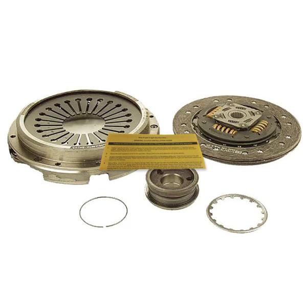 【並行輸入品】SACHS CLUTCH KIT SUPER SET FOR 86 89 PORSCH...