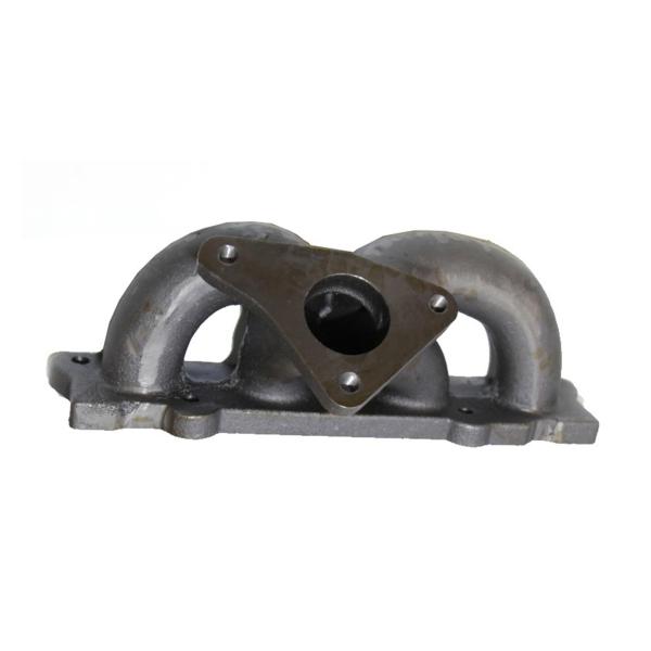 【並行輸入品】EILKhnLK TD05 Flange Cast Iron Turbo Manifo...