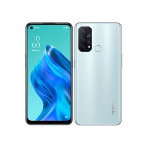 OPPO Reno5 A eSIM A103OP アイスブルー Ymobil版 SIMフリー