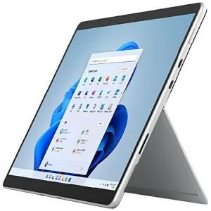 Microsoft Surface Pro8 EFH-00010 プラチナ Office H&B 2021 搭載 / 13インチ /第11世代 Core-i7 /32GB/1TB