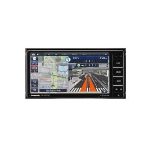 Panasonic CN-HE02WD パナソニック ストラーダ 7インチHD