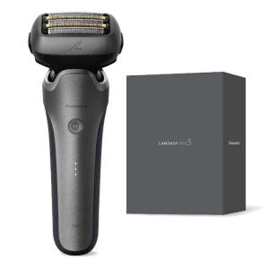 パナソニック 電気シェーバー ラムダッシュ 5枚刃 ES-NLV98-K Panasonic リニアシェーバー ラムダッシュ5枚刃（黒） ES-NLV98