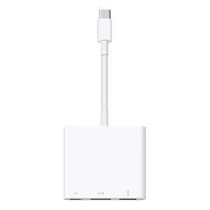 Apple USB-C Digital AV Multiportアダプタ MUF82ZA/A アップ...