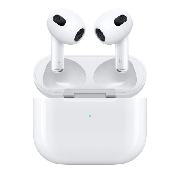 [保証未開始　未使用新品]Airpods エアポッズ 第3世代 MME73J/A 2021年モデル ...