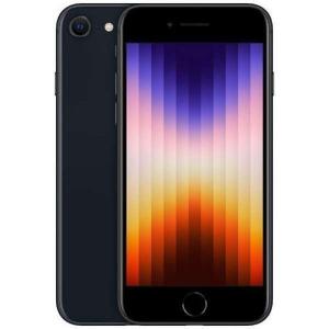 【新品未使用】iPhoneSE 第3世代 64GB ミッドナイト MMYC3J/A SIMロック解除｜alljapan-online-shop