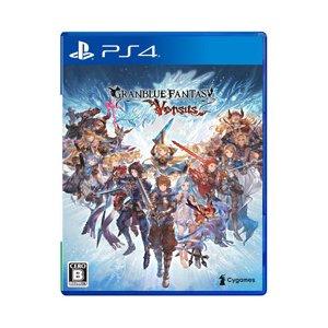 新品 パッケージ版　「メール便」PS4　Cygames グランブルーファンタジー ヴァーサス 通常版｜alljapan-online-shop