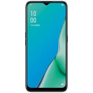 OPPO A5 2020 本体 グリーン 国内版 64GB simフリー SIM FREE オッポ