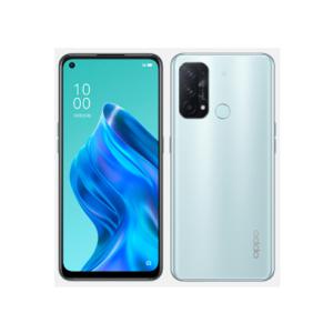 OPPO Reno5 A SIMフリー アイスブルー SIMフリー 国内正規品 メーカーSIMフリー 6.5インチ RAM 6GB ROM 128GB 5G対応 4眼カメラ 防水防塵｜alljapan-online-shop