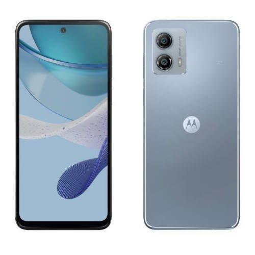 motorola moto g53j 5G アークティックシルバー 本体 SIMフリー