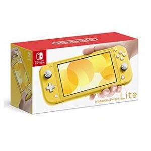 ニンテンドースイッチライト 本体 新品 Nintendo Switch Lite イエロー 任天堂 ニンテンドウ HDH-S-YAZAA