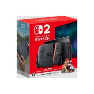 Nintendo Switch 2 (日本語・国内専用) マリオカート ワールド セット 2025年...