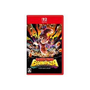 ドンキーコング バナンザ BEE-P-AAACA Nintendo Switch 2