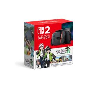 Nintendo Switch 2（日本語・国内専用）[Pokemon LEGENDS Z-A Ni...