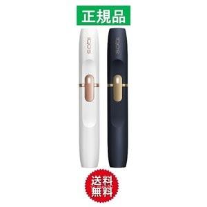 製品登ス IQOS 2.4 Plus ホルダー（ネイビー） 電子タバコ