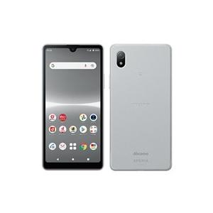 Xperia Ace III SO-53C グレー　docomo版SIMロック解除済