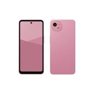 AQUOS wish5 SH-52F P ピンク SIMロック解除済み 新品 未使用品