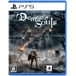 新品 パッケージ版　PS5 Demon's Souls