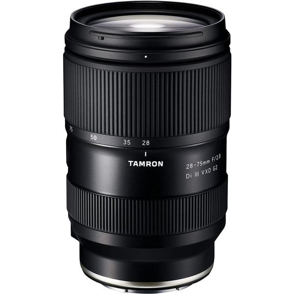 タムロン 28-75mm F/2.8 Di III VXD G2 ソニーEマウント用（Model A...