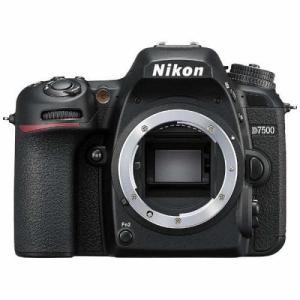 ニコン D7500-BODY デジタル一眼カメラ 「D7500」 ボディ｜販売一丁目