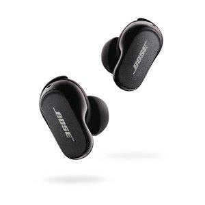 フルワイヤレスイヤホン QuietComfort Earbuds II Triple Black QCEARBUDSIIBLK 国内正規品｜alljapan-online-shop