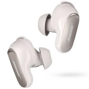 [国内正規品 未開封新品]BOSE 完全ワイヤレスイヤホン ノイズキャンセリング対応 空間オーディオ対応  QuietComfort Ultra Earbuds WhiteSmoke｜販売一丁目