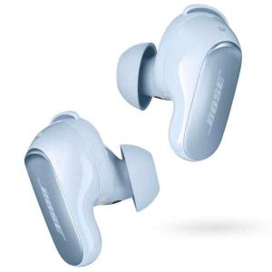 [国内正規品 未開封新品]BOSE（空間オーディオ対応） QuietComfort Ultra Earbuds Moon Stone Blue QCULTRAEARBUDSMSN｜販売一丁目