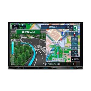 ケンウッド 8インチ彩速ナビゲーションシステム MDV-S706L 正規品 